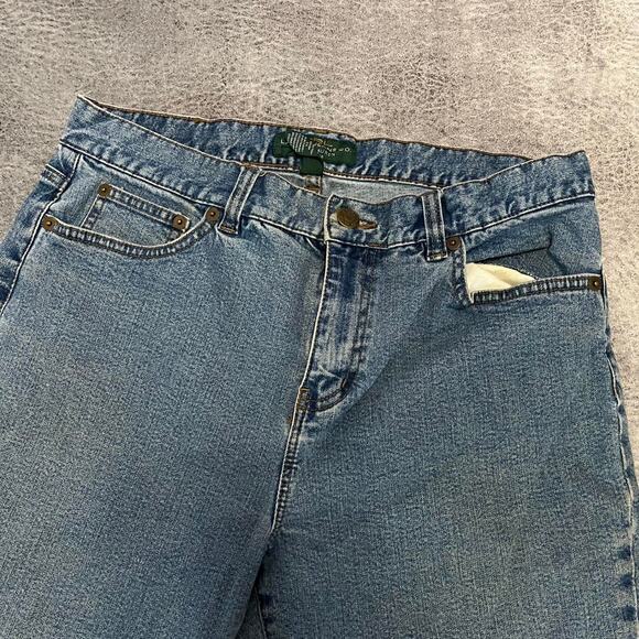 Ralph lauren high waisted womens jean - Picture 5 of 8